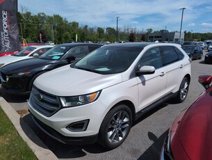 Used Ford Edge 2017 for sale in Pincourt, Quebec