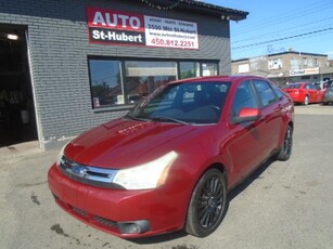 Used Ford Focus 2009 for sale in Saint-Hubert, Quebec