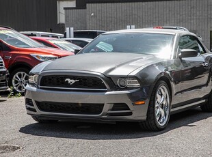 Used Ford Mustang 2014 for sale in Verdun, Quebec