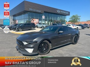 Used Ford Mustang 2018 for sale in Mississauga, Ontario