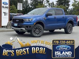 Used Ford Ranger 2020 for sale in Duncan, British-Columbia