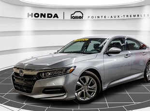 Used Honda Accord 2018 for sale in Montreal, Quebec