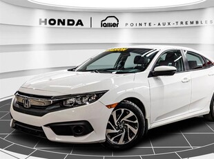 Used Honda Civic 2018 for sale in Montreal, Quebec