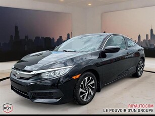 Used Honda Civic 2018 for sale in Victoriaville, Quebec