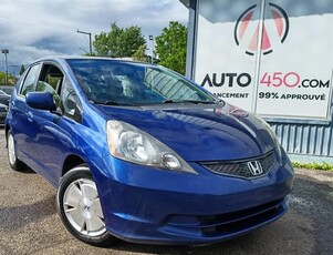 Used Honda Fit 2011 for sale in Longueuil, Quebec