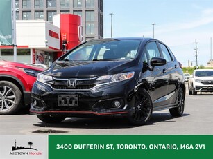 Used Honda Fit 2018 for sale in Toronto, Ontario