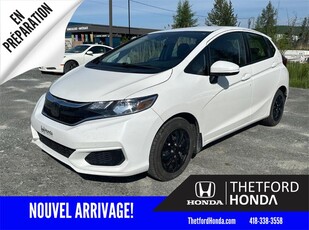 Used Honda Fit 2019 for sale in Thetford Mines, Quebec