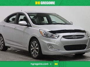 Used Hyundai Accent 2017 for sale in Saint-Leonard, Quebec