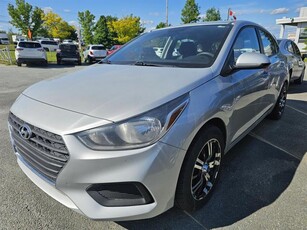 Used Hyundai Accent 2019 for sale in Sherbrooke, Quebec