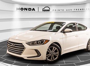 Used Hyundai Elantra 2017 for sale in Montreal, Quebec