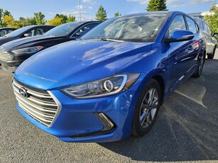 Used Hyundai Elantra 2018 for sale in Sherbrooke, Quebec