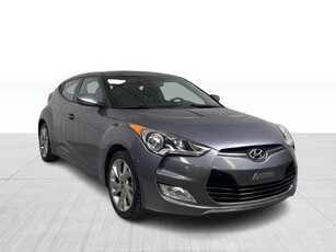 Used Hyundai Veloster 2016 for sale in Saint-Hubert, Quebec