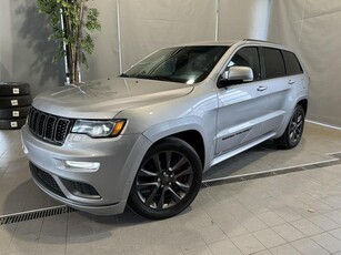 Used Jeep Grand Cherokee 2018 for sale in Blainville, Quebec