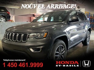 Used Jeep Grand Cherokee 2019 for sale in st-basile-le-grand, Quebec