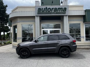 Used Jeep Grand Cherokee 2020 for sale in Drummondville, Quebec
