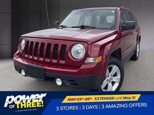 Used Jeep Patriot 2014 for sale in Cambridge, Ontario