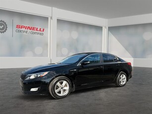 Used Kia Optima 2015 for sale in Montreal, Quebec
