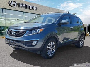 Used Kia Sportage 2014 for sale in Prince George, British-Columbia