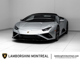 Used Lamborghini Huracán 2021 for sale in Kirkland, Quebec