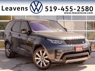 Used Land Rover Discovery 2019 for sale in London, Ontario