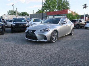 Used Lexus IS 300 2018 for sale in Lasalle, Quebec