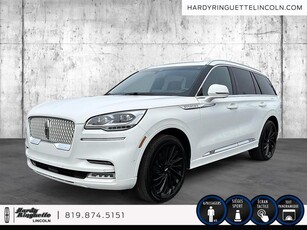 Used Lincoln Aviator 2022 for sale in Val-d'Or, Quebec