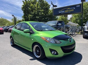 Used Mazda 2 2011 for sale in Levis, Quebec