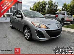 Used Mazda 3 2010 for sale in Saint-Georges, Quebec