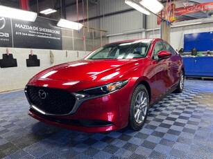 Used Mazda 3 2021 for sale in rock-forest, Quebec