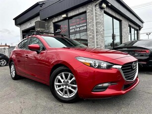 Used Mazda 3 Sport 2018 for sale in Lachine, Quebec