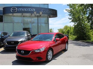 Used Mazda 6 2017 for sale in Anjou, Quebec