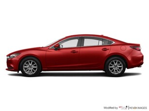 Used Mazda 6 2018 for sale in Sherbrooke, Quebec