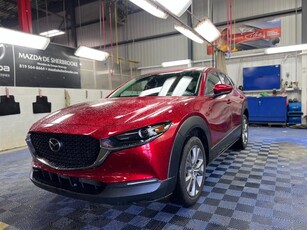 Used Mazda CX-30 2021 for sale in rock-forest, Quebec