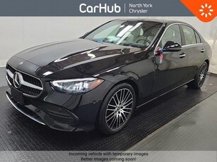 Used Mercedes-Benz C-Class 2022 for sale in Thornhill, Ontario