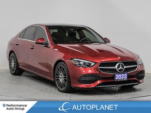 Used Mercedes-Benz C300 2022 for sale in Brampton, Ontario