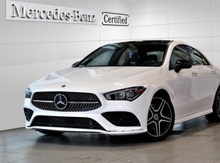 Used Mercedes-Benz CLA250 2021 for sale in Laval, Quebec