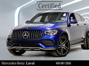 Used Mercedes-Benz GLC-Class 2020 for sale in Laval, Quebec