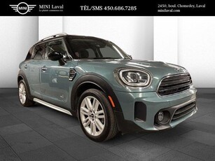 Used MINI Cooper Countryman 2022 for sale in Laval, Quebec