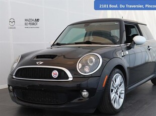 Used MINI Cooper Hardtop 2010 for sale in Pincourt, Quebec
