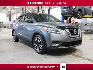 Used Nissan Kicks 2018 for sale in Saint-Eustache, Quebec