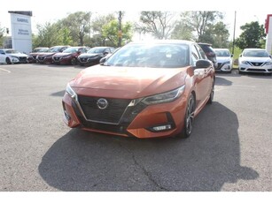 Used Nissan Sentra 2020 for sale in Montreal, Quebec