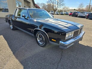 Used Oldsmobile Cutlass 1980 for sale in st-jean-sur-richelieu, Quebec