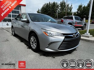 Used Toyota Camry 2015 for sale in Saint-Georges, Quebec