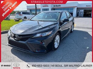 Used Toyota Camry 2023 for sale in Saint-Basile-Le-Grand, Quebec