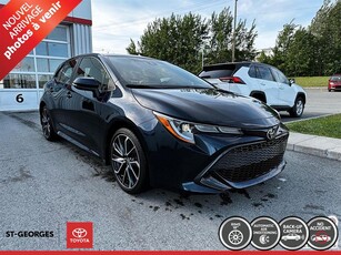 Used Toyota Corolla 2021 for sale in Saint-Georges, Quebec