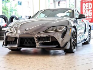 Used Toyota GR Supra 2023 for sale in Toronto, Ontario