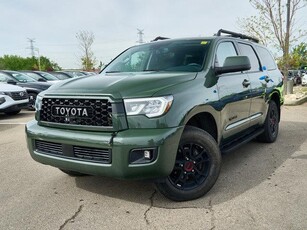 Used Toyota Sequoia 2020 for sale in Sherwood Park, Alberta