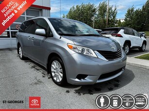 Used Toyota Sienna 2013 for sale in Saint-Georges, Quebec