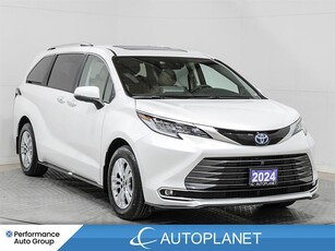 Used Toyota Sienna 2024 for sale in Brampton, Ontario