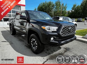 Used Toyota Tacoma 2021 for sale in Saint-Georges, Quebec